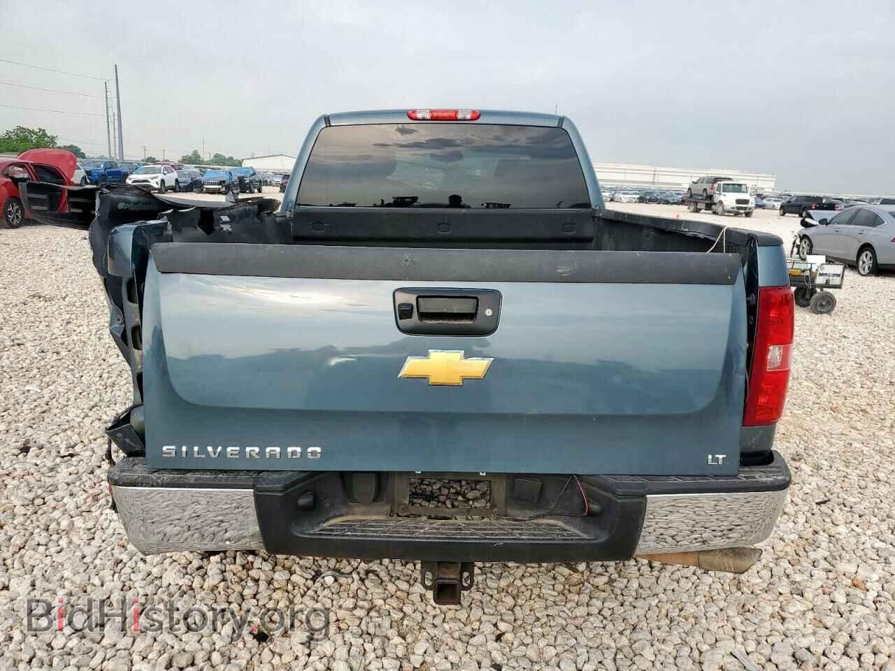 2012 CHEVROLET ALL Models - VIN: 1GCRKSE77CZ329068 - Фото 6