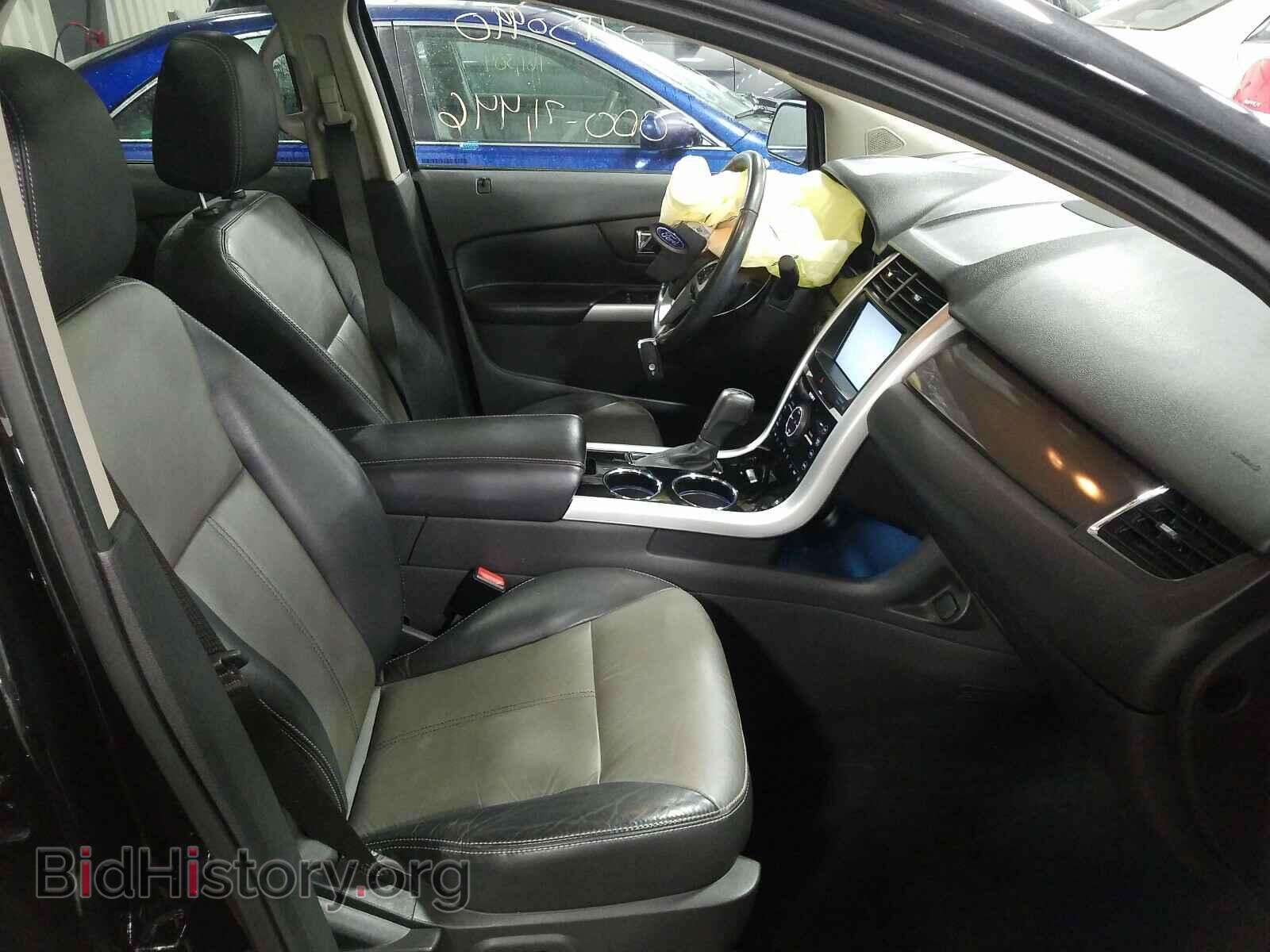 2012 FORD EDGE - VIN: 2FMDK4AK6CBA59913 - Фото 5