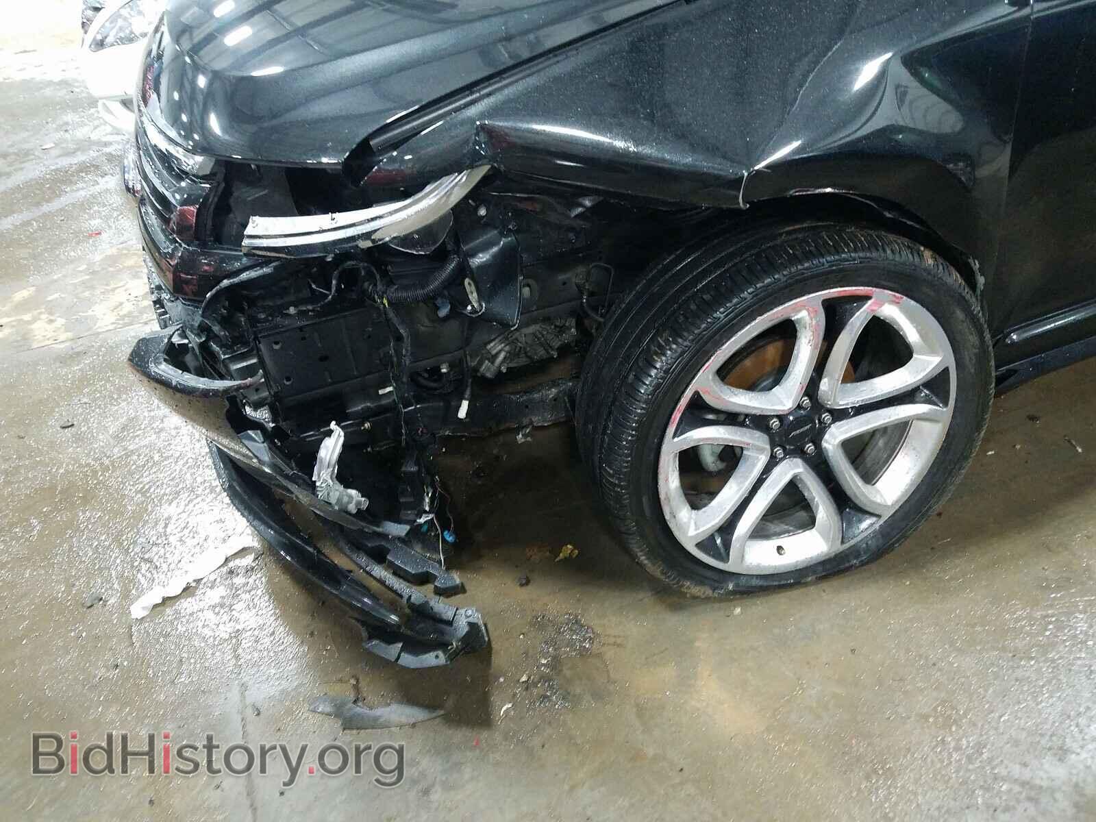 2012 FORD EDGE - VIN: 2FMDK4AK6CBA59913 - Фото 9