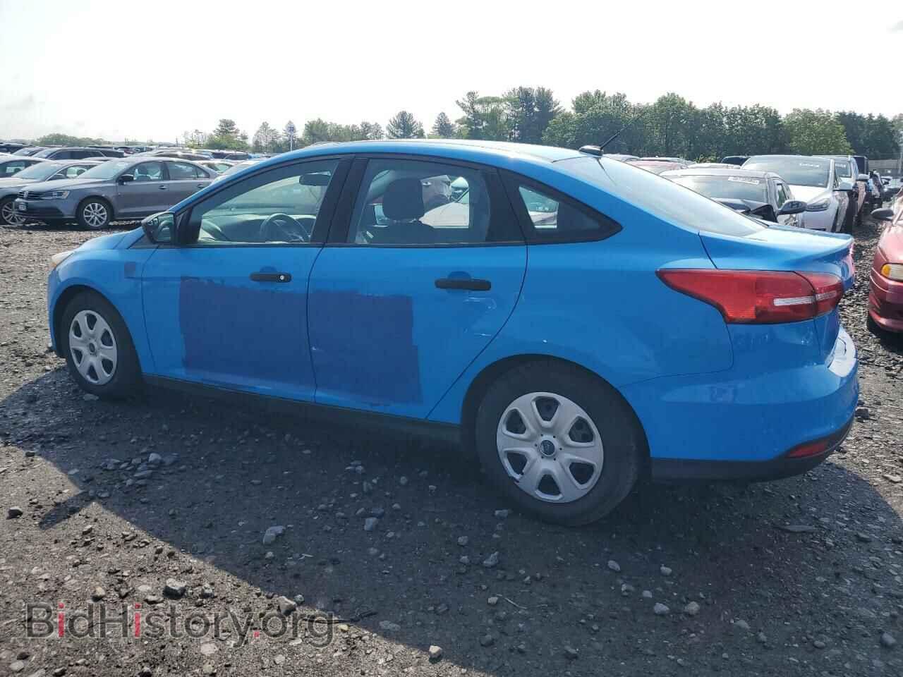 2015 FORD FOCUS - VIN: 1FADP3E28FL321323 - Фото 2