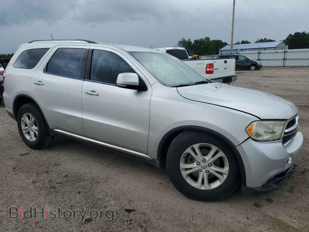 2012 DODGE DURANGO - VIN: 1C4RDHDG1CC118384 - Photo 4