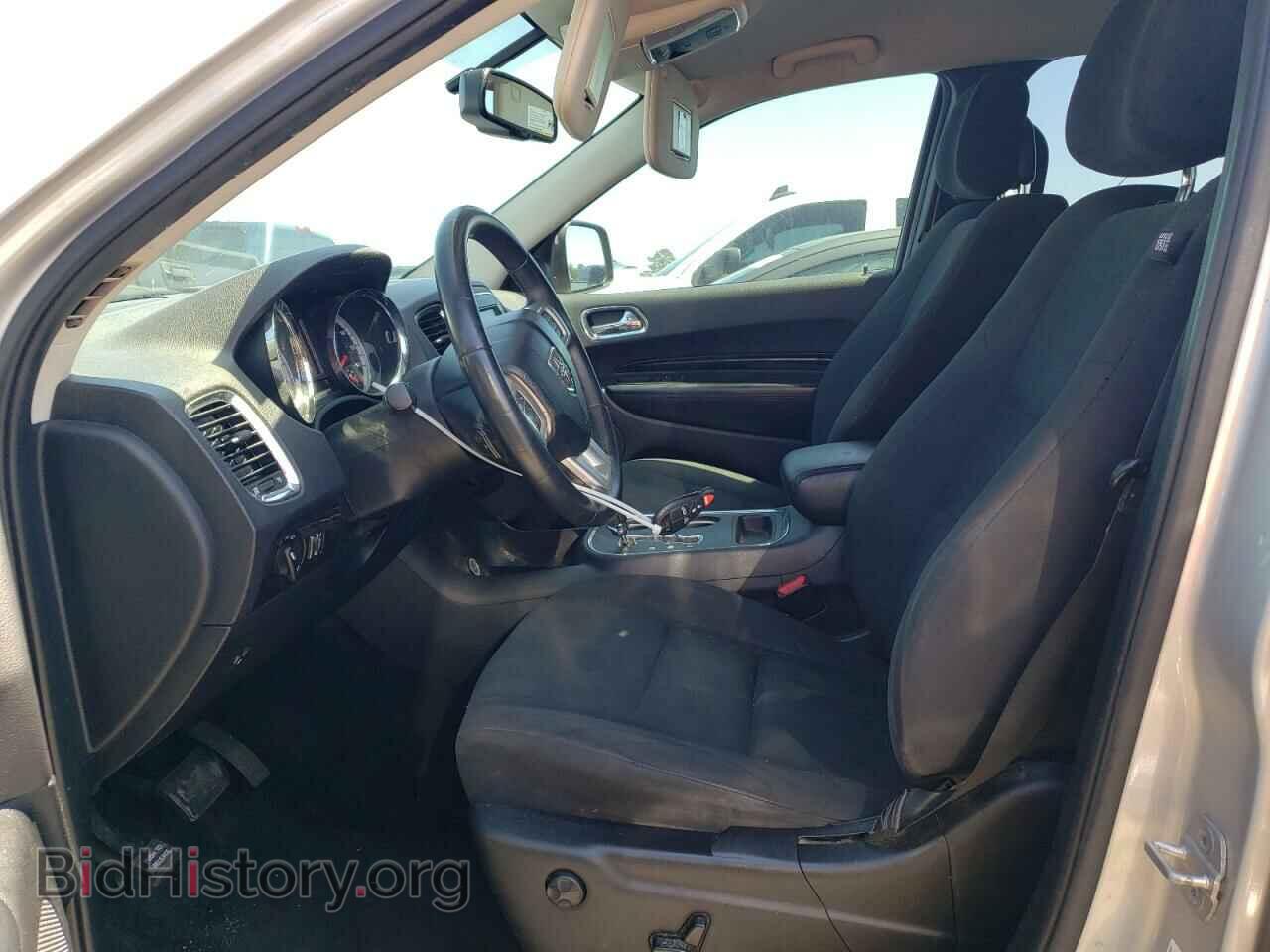 2012 DODGE DURANGO - VIN: 1C4RDHDG1CC118384 - Photo 7