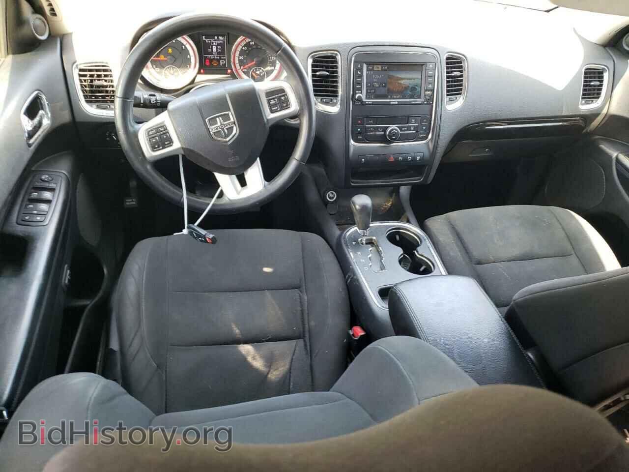 2012 DODGE DURANGO - VIN: 1C4RDHDG1CC118384 - Photo 8