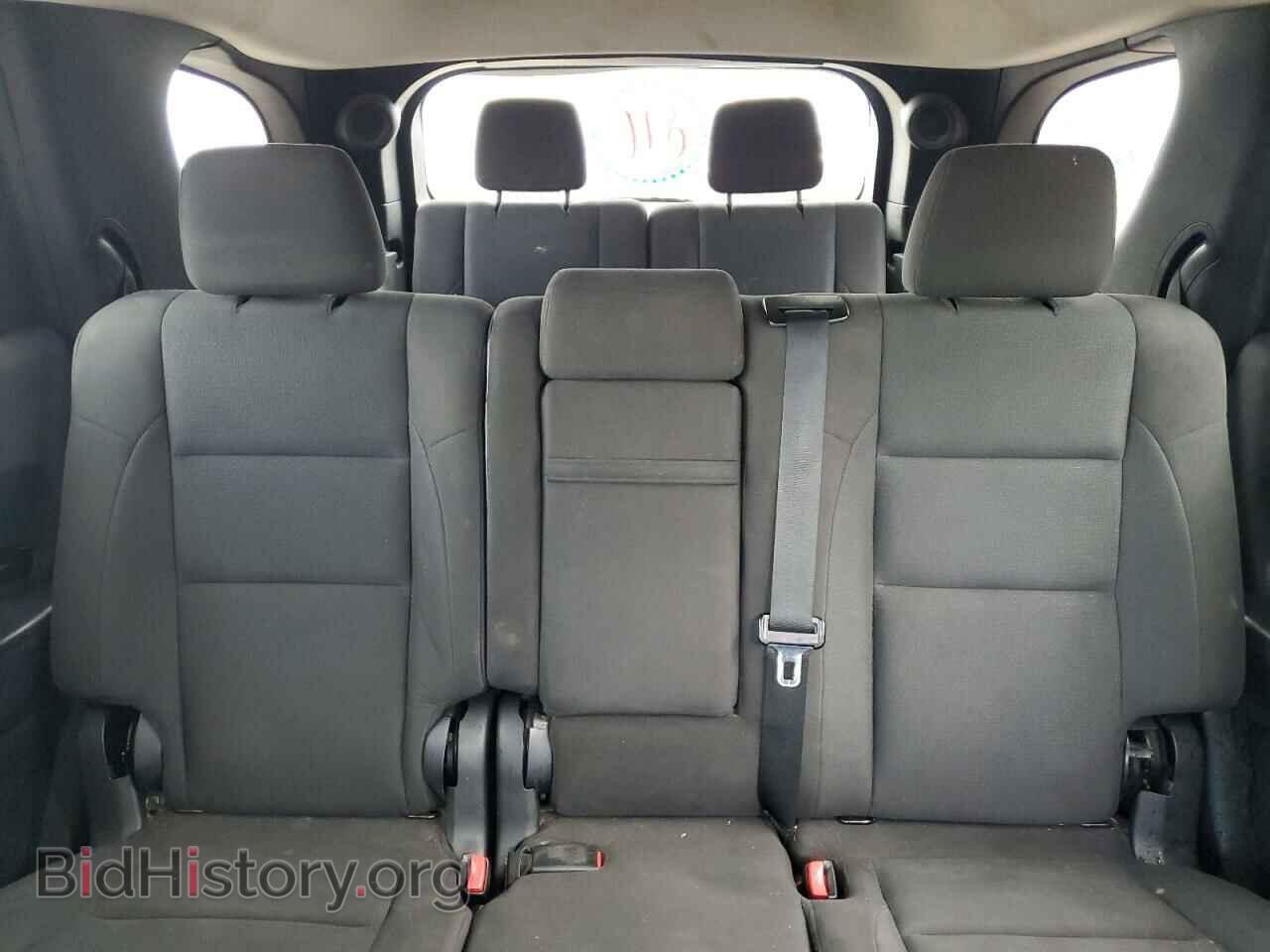 2012 DODGE DURANGO - VIN: 1C4RDHDG1CC118384 - Photo 10