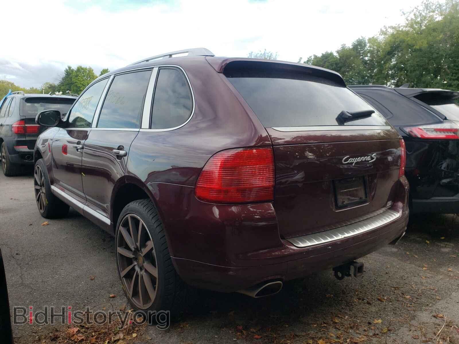 2006 PORSCHE CAYENNE - VIN: WP1AB29P06LA64488 - Фото 3