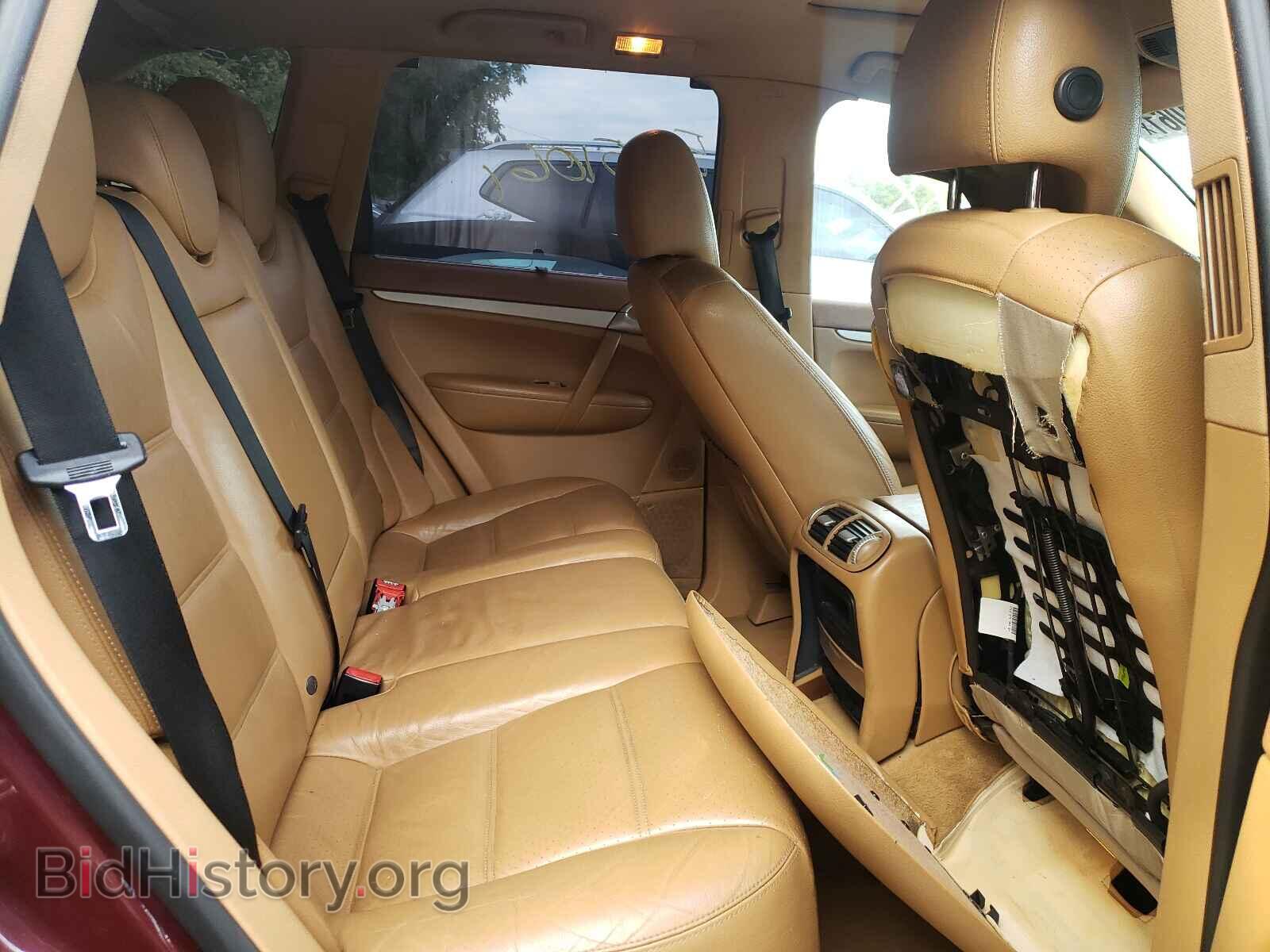 2006 PORSCHE CAYENNE - VIN: WP1AB29P06LA64488 - Фото 6