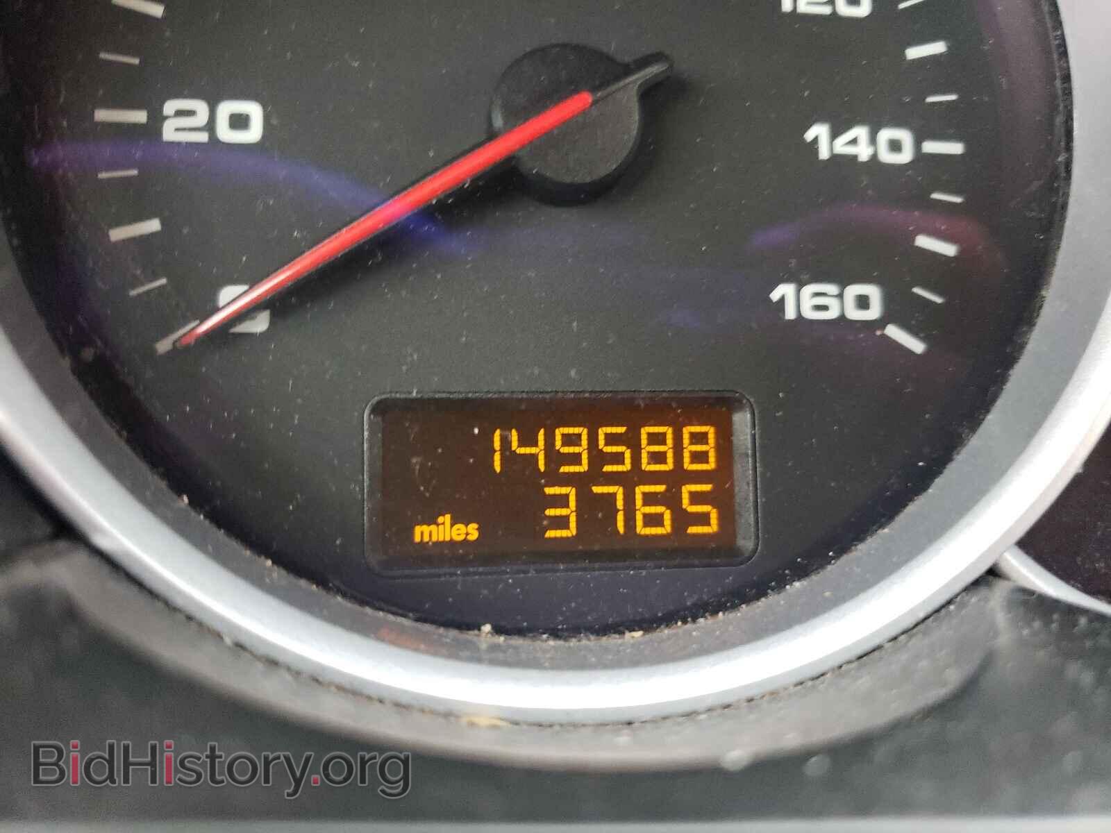 2006 PORSCHE CAYENNE - VIN: WP1AB29P06LA64488 - Фото 8