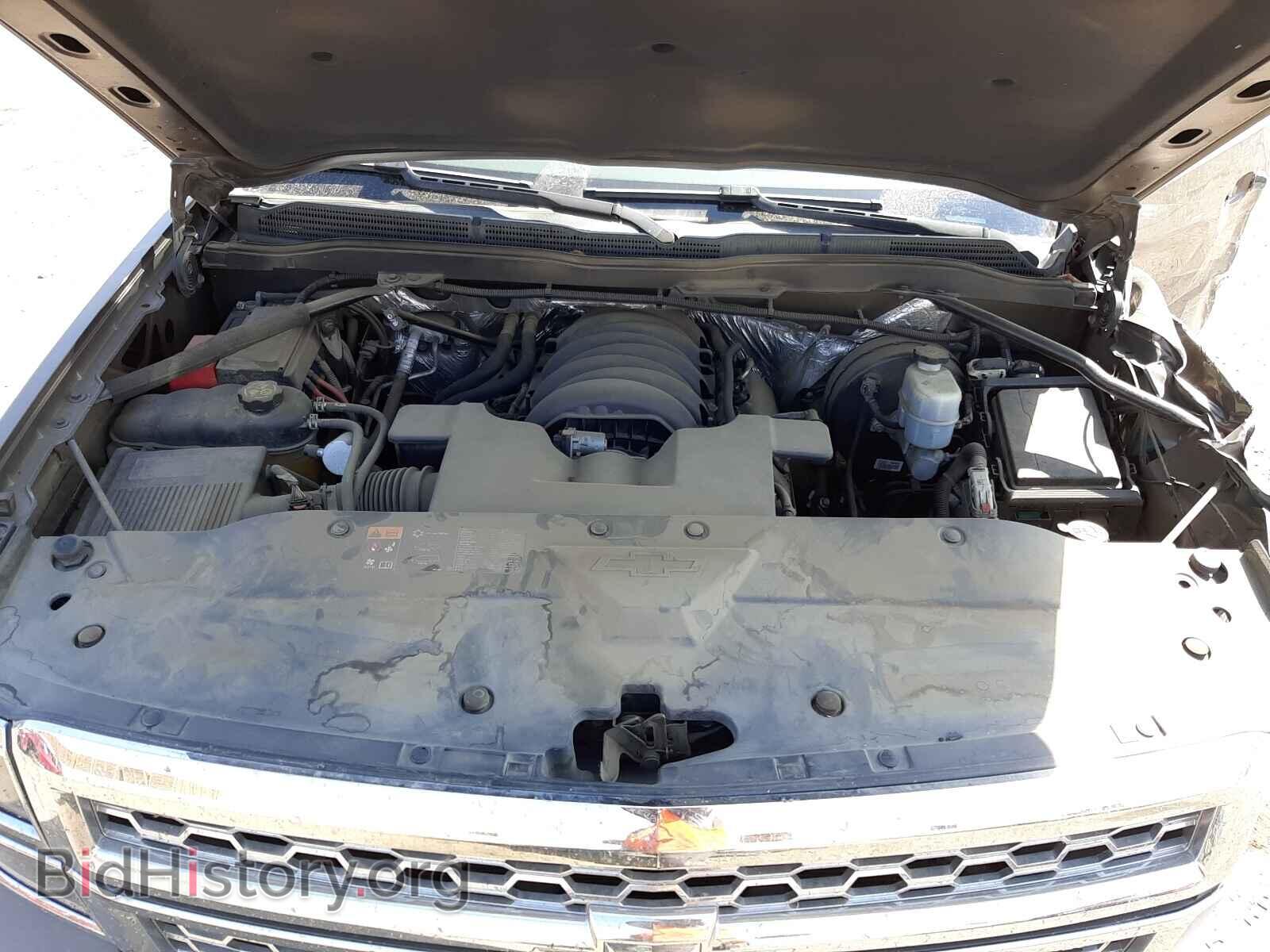 2014 CHEVROLET SILVERADO - VIN: 3GCPCSEC2EG219694 - Фото 7