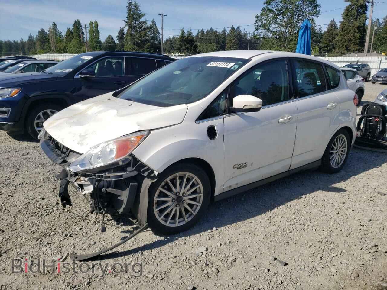 Photo 1FADP5CU4EL514521 - FORD CMAX 2014