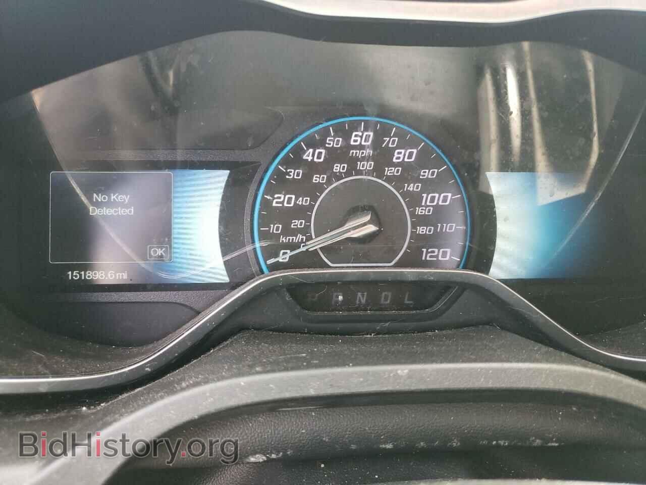 2014 FORD CMAX - VIN: 1FADP5CU4EL514521 - Photo 9