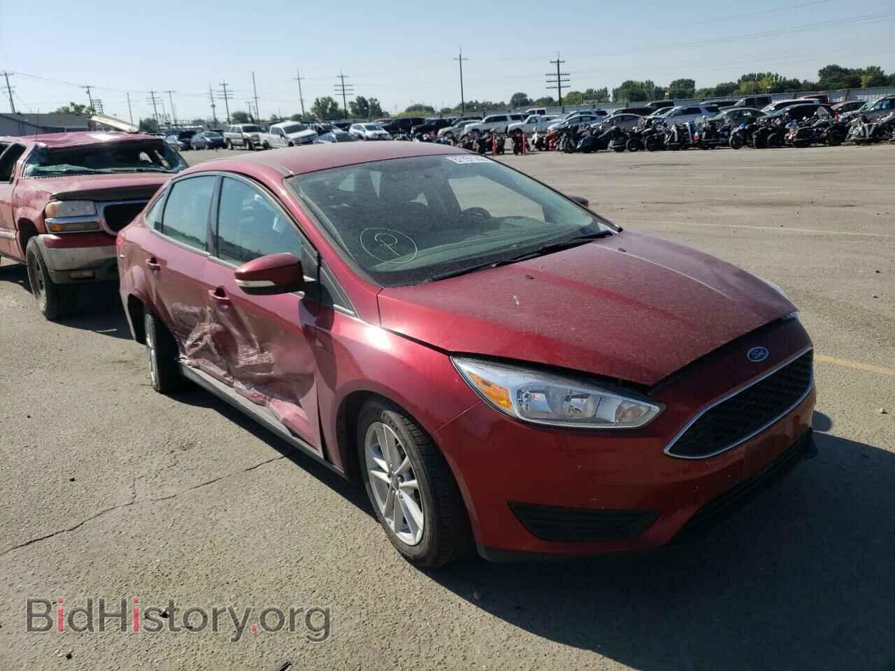 Фотография 1FADP3F28FL318811 - FORD FOCUS 2015