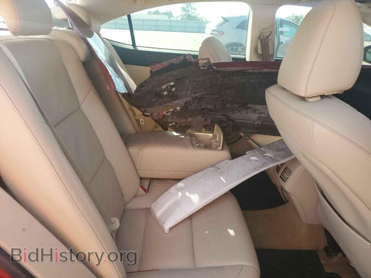 2013 LEXUS ES300 - VIN: JTHBW1GG9D2022863 - Фото 10
