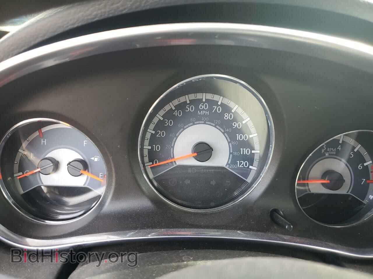 2012 CHRYSLER 200 - VIN: 1C3CCBAB0CN319457 - Фото 9