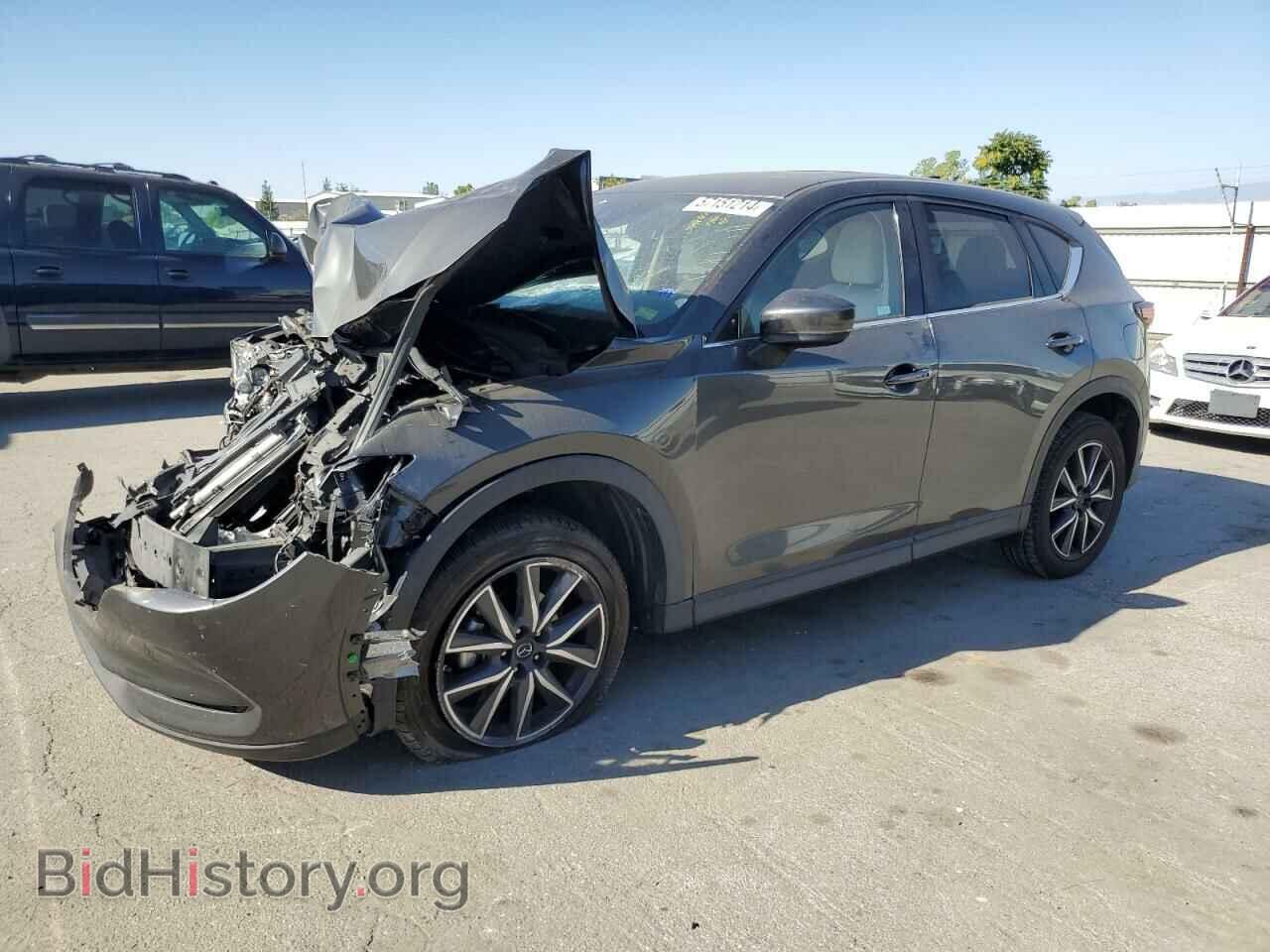Фотография JM3KFBDL4H0165091 - MAZDA CX-5 2017