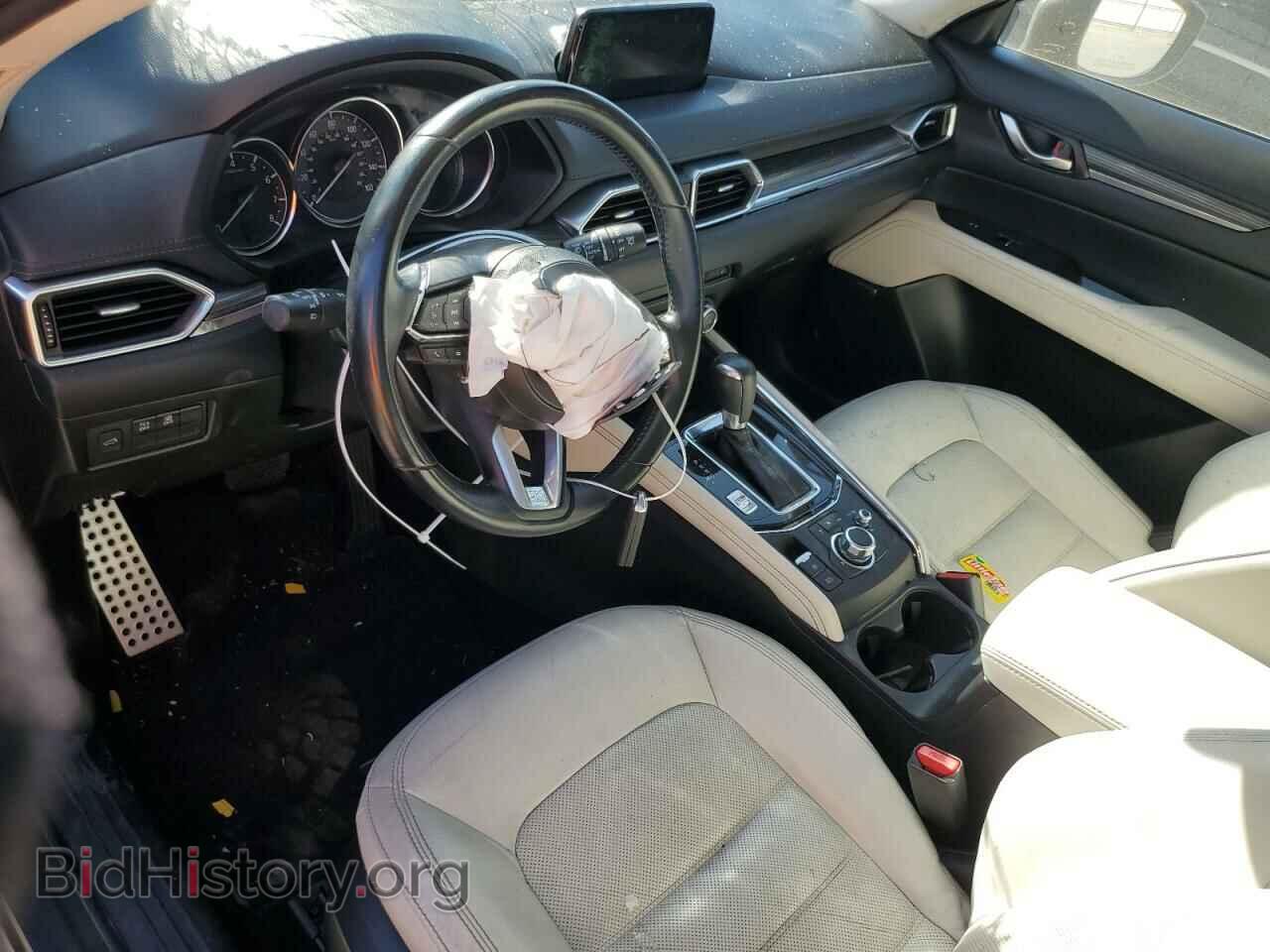 2017 MAZDA CX-5 - VIN: JM3KFBDL4H0165091 - Фото 8