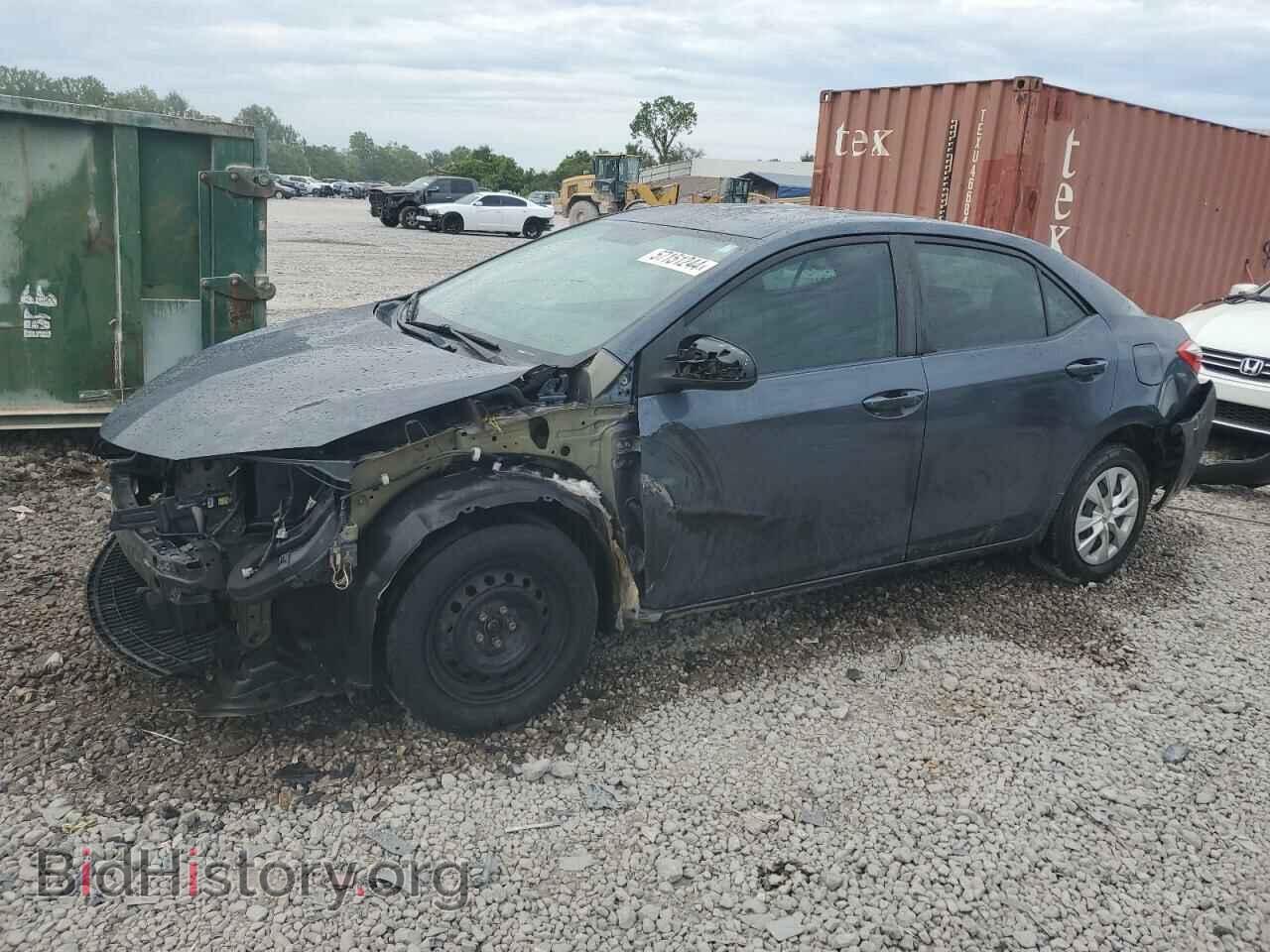 Фотография 5YFBURHE2FP363268 - TOYOTA COROLLA 2015