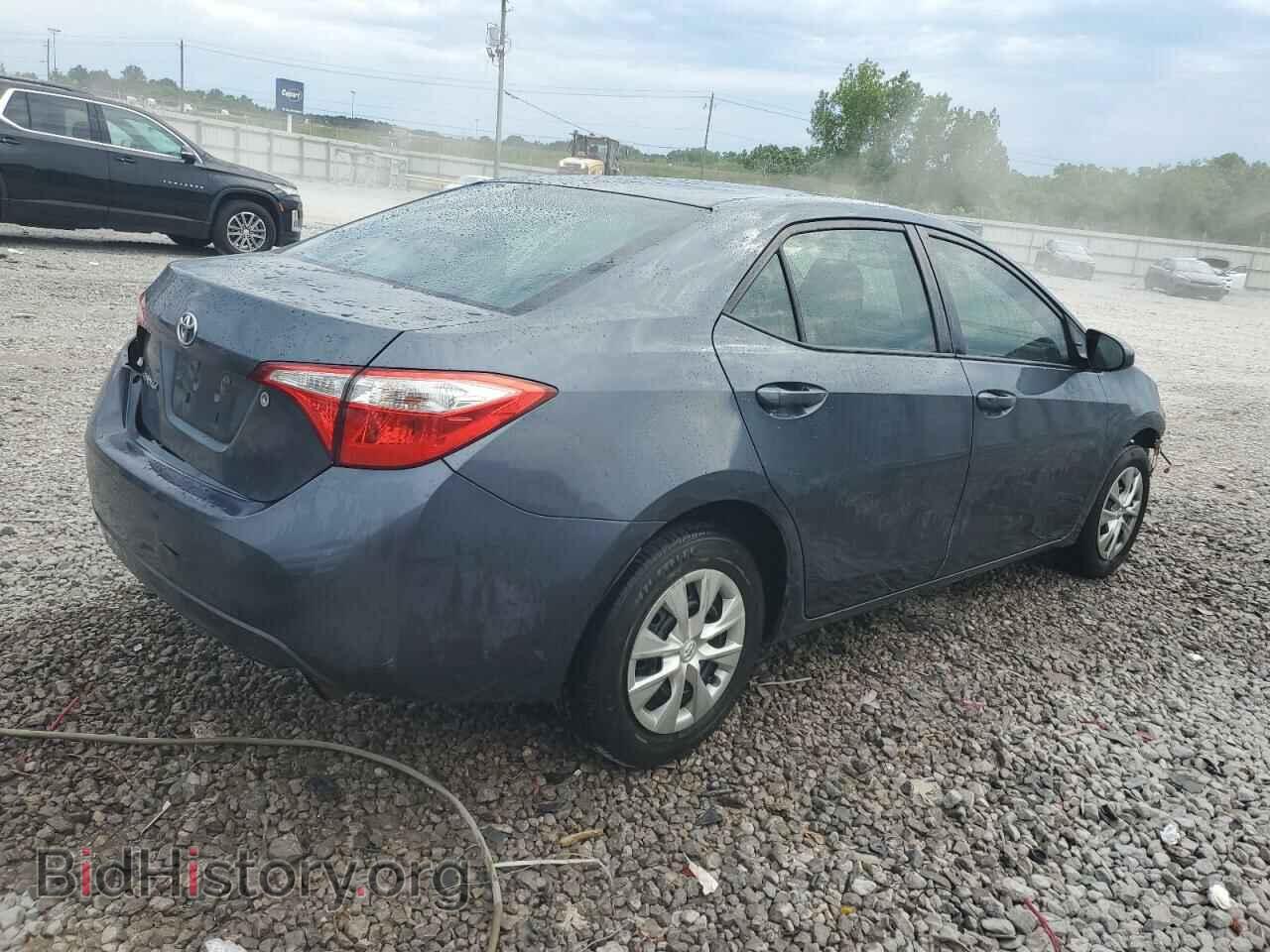2015 TOYOTA COROLLA - VIN: 5YFBURHE2FP363268 - Фото 3