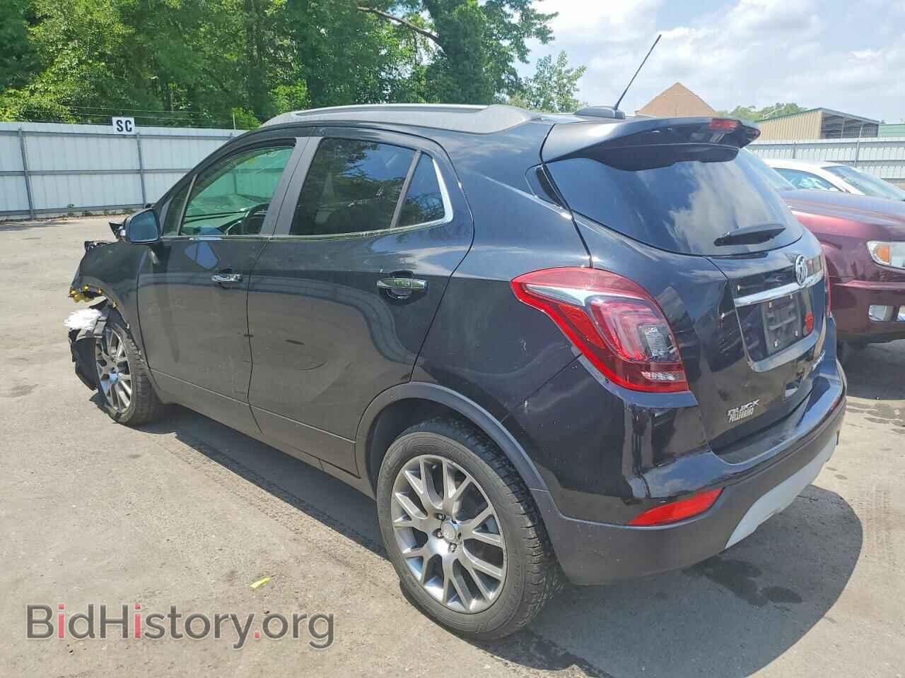 2018 BUICK ENCORE - VIN: KL4CJ2SB5JB546457 - Фото 2