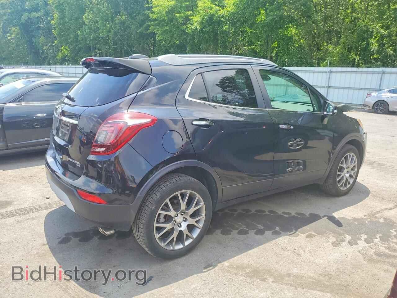 2018 BUICK ENCORE - VIN: KL4CJ2SB5JB546457 - Фото 3