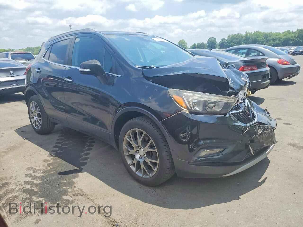 2018 BUICK ENCORE - VIN: KL4CJ2SB5JB546457 - Фото 4