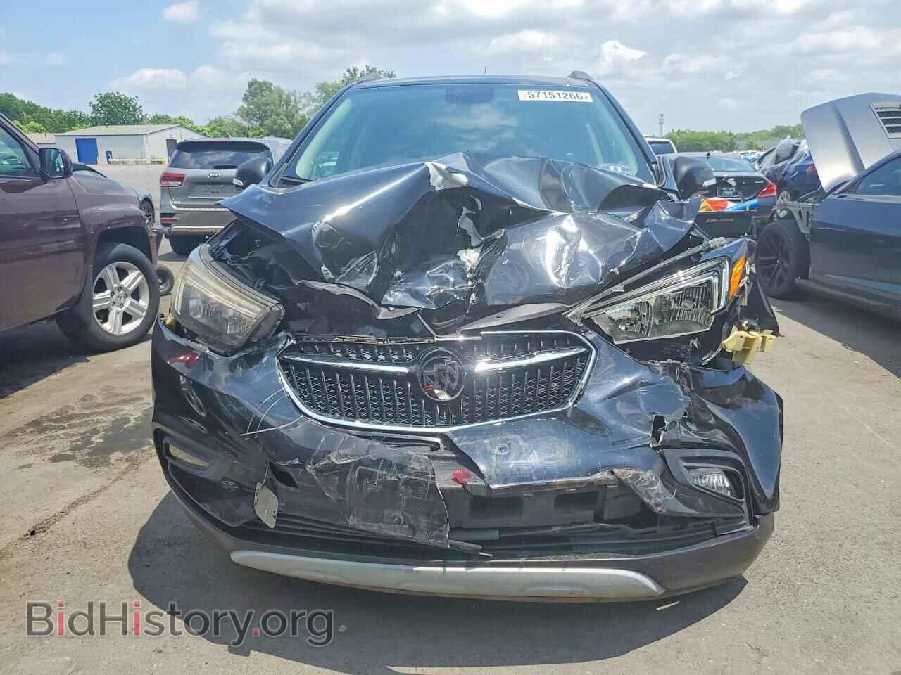 2018 BUICK ENCORE - VIN: KL4CJ2SB5JB546457 - Фото 5