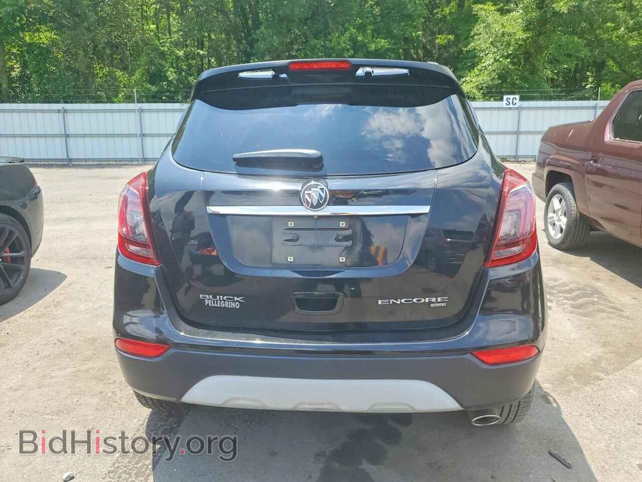 2018 BUICK ENCORE - VIN: KL4CJ2SB5JB546457 - Фото 6