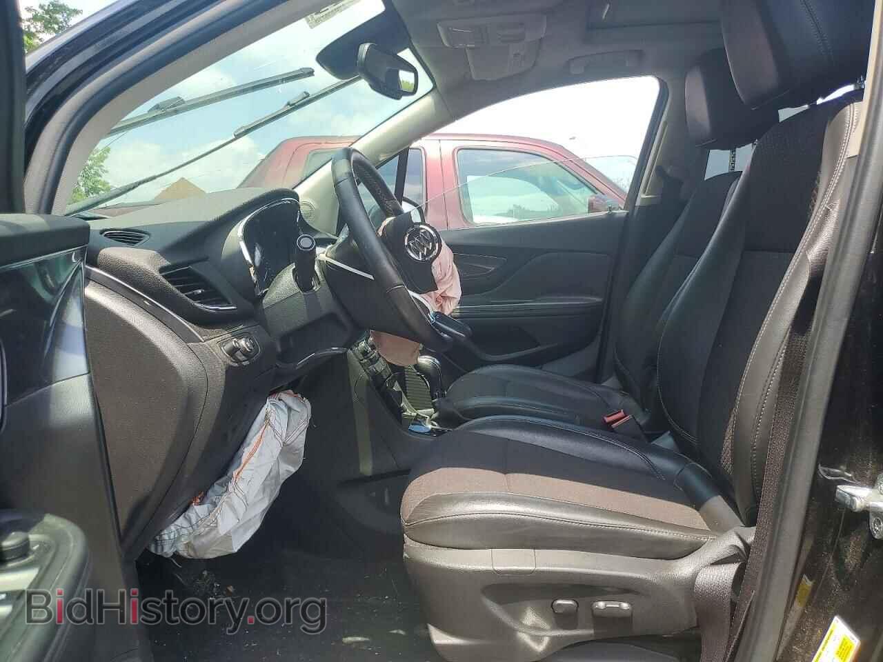 2018 BUICK ENCORE - VIN: KL4CJ2SB5JB546457 - Фото 7