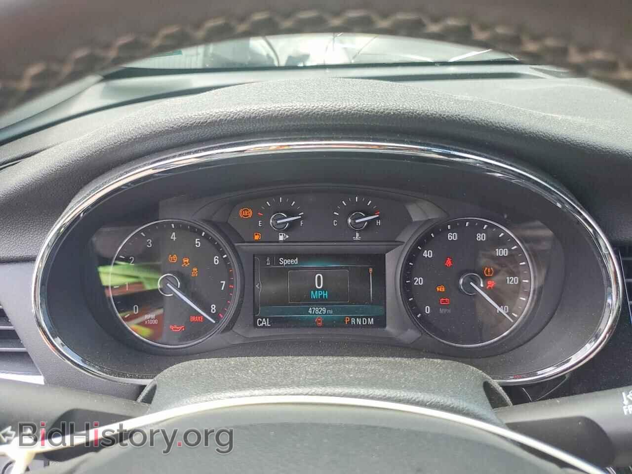 2018 BUICK ENCORE - VIN: KL4CJ2SB5JB546457 - Фото 9