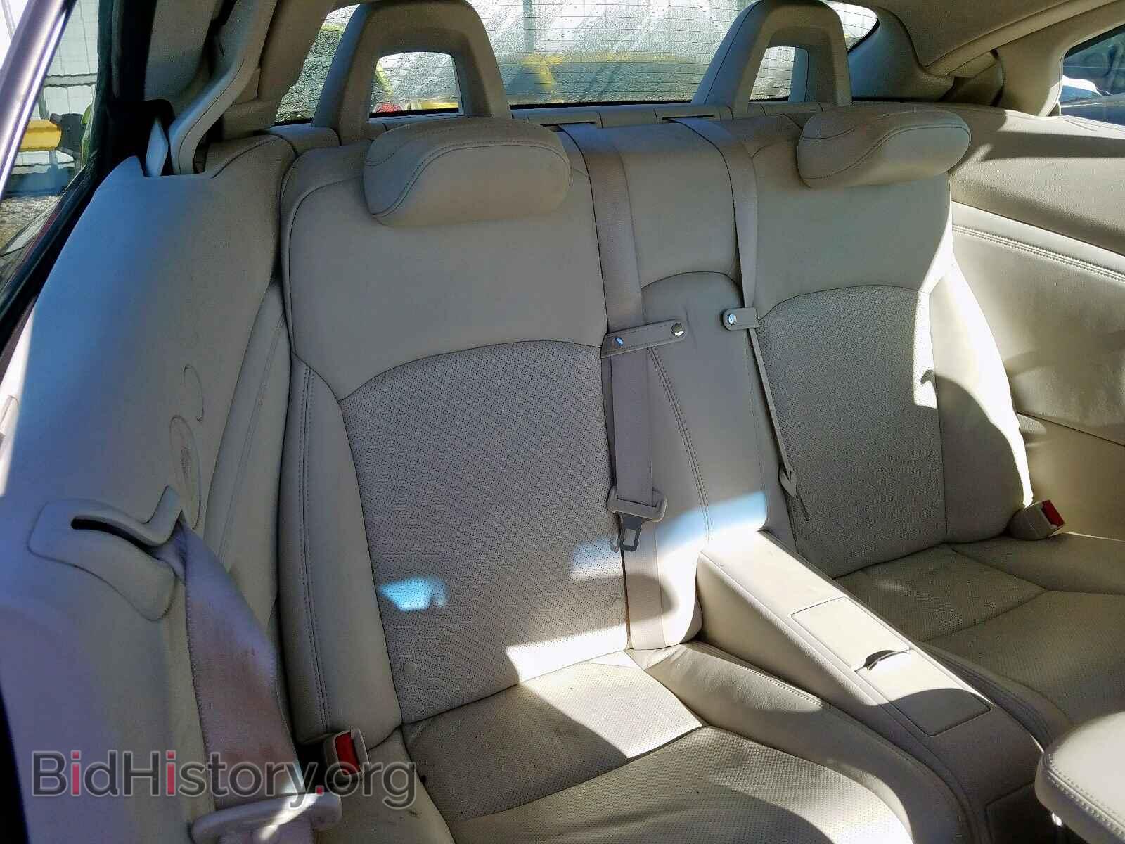 2010 LEXUS IS - VIN: JTHFE2C29A2501574 - Фото 6