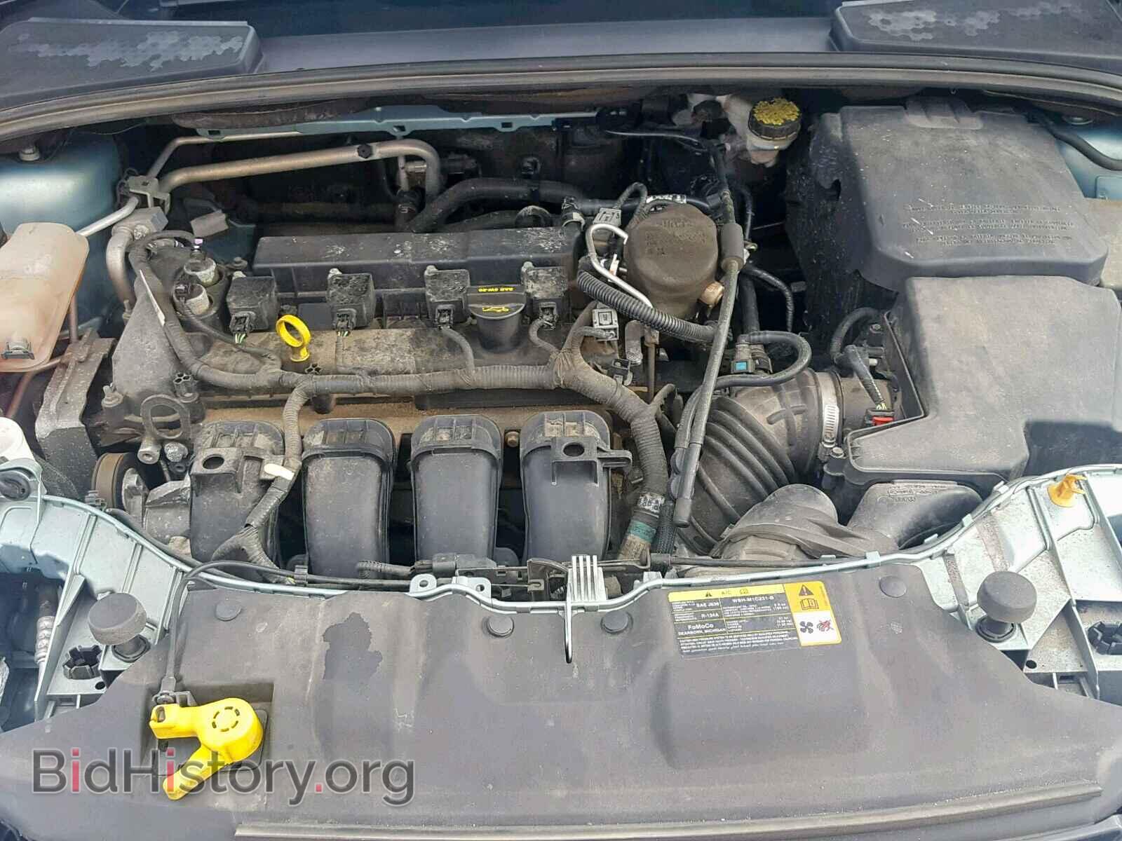 2012 FORD FOCUS - VIN: 1FAHP3H20CL447748 - Photo 7