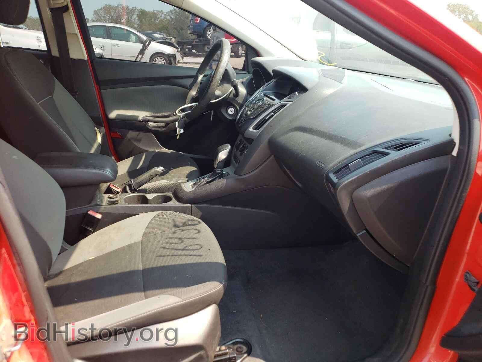 2012 FORD FOCUS - VIN: 1FAHP3F23CL164361 - Фото 5