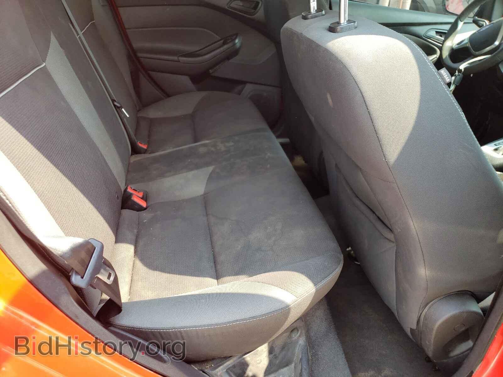 2012 FORD FOCUS - VIN: 1FAHP3F23CL164361 - Фото 6