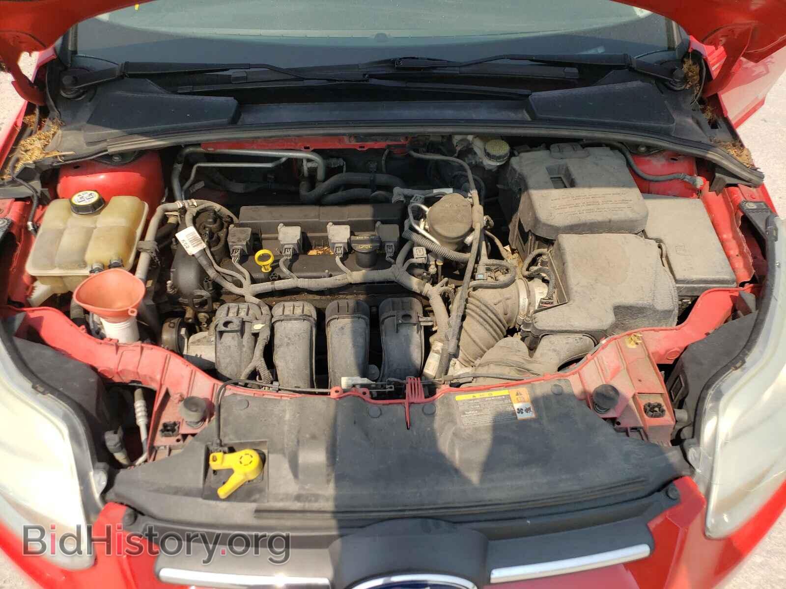 2012 FORD FOCUS - VIN: 1FAHP3F23CL164361 - Фото 7