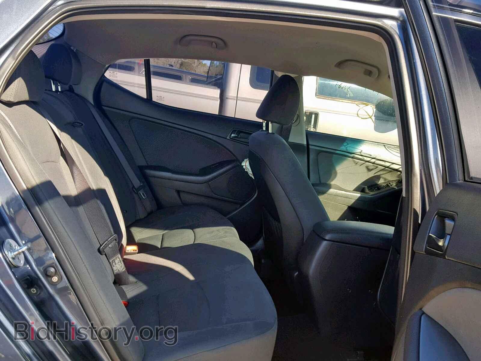 2015 KIA OPTIMA - VIN: KNAGM4A72F5585209 - Photo 6
