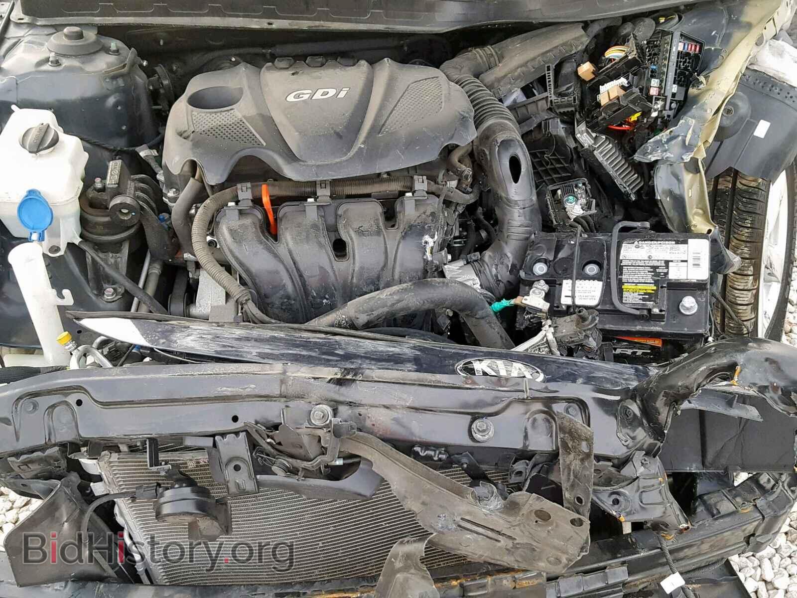 2015 KIA OPTIMA - VIN: KNAGM4A72F5585209 - Photo 7