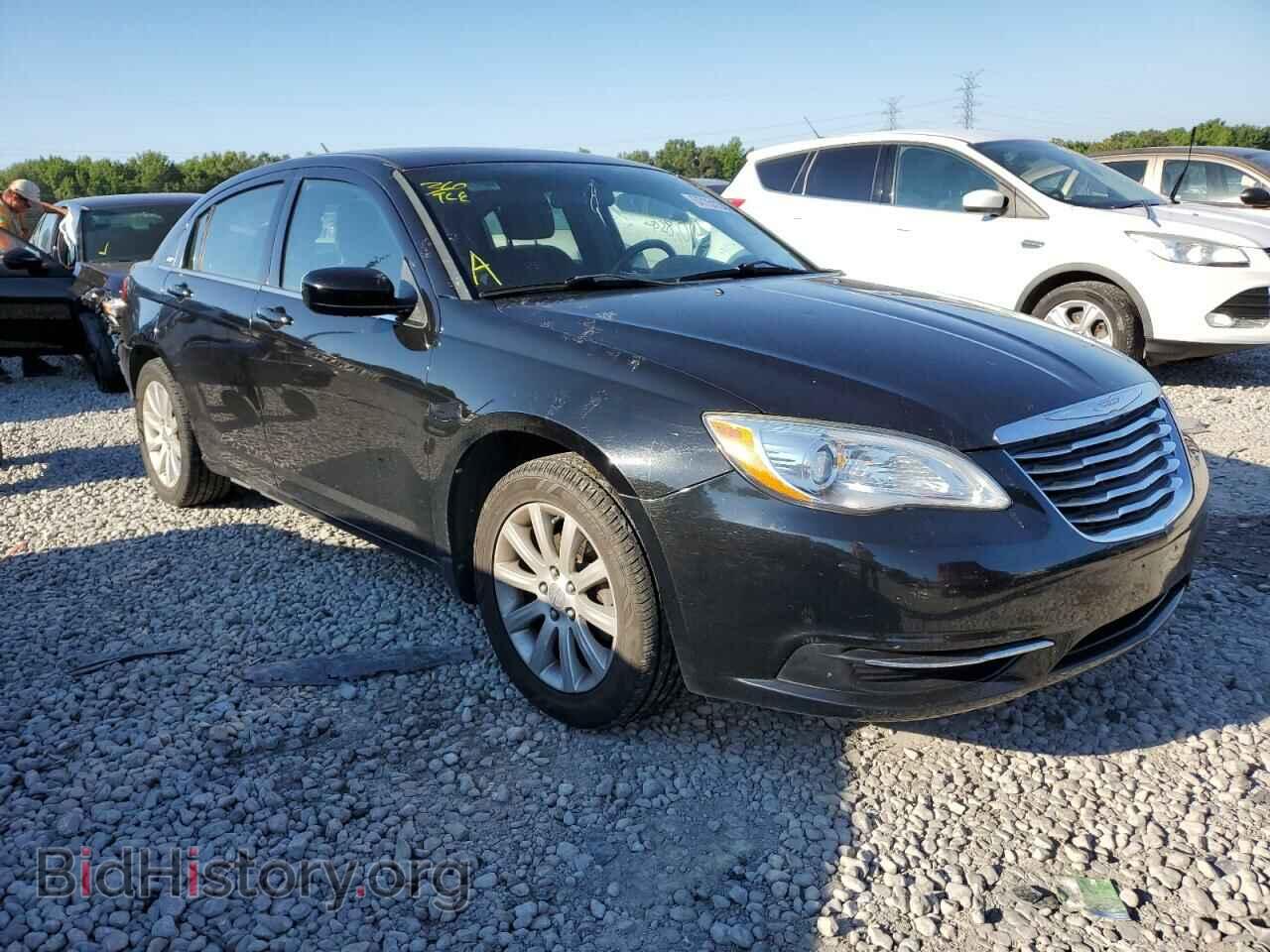 Фотография 1C3CCBBB9CN105081 - CHRYSLER 200 2012