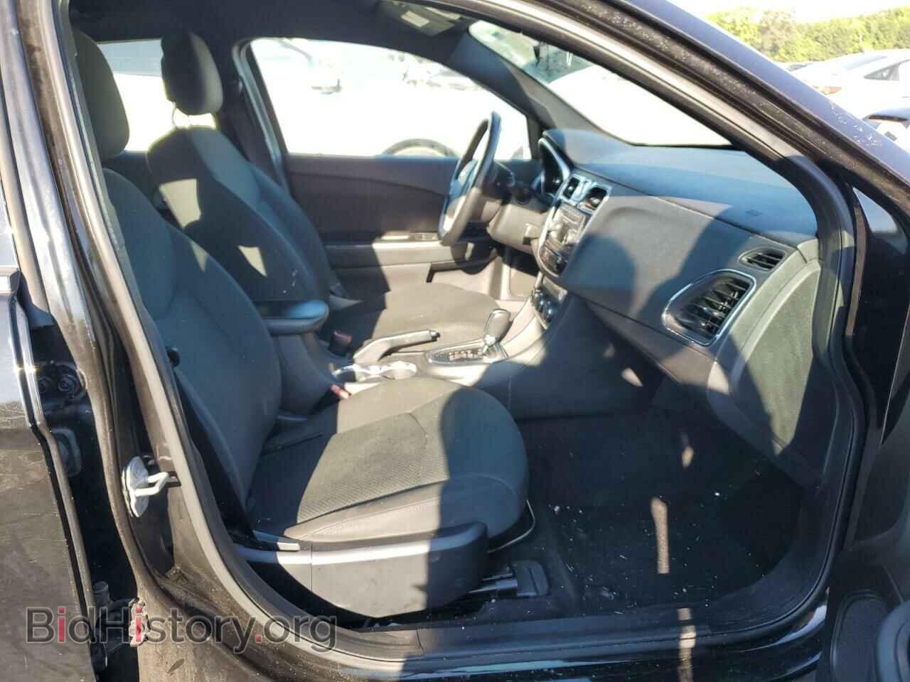 2012 CHRYSLER 200 - VIN: 1C3CCBBB9CN105081 - Фото 5