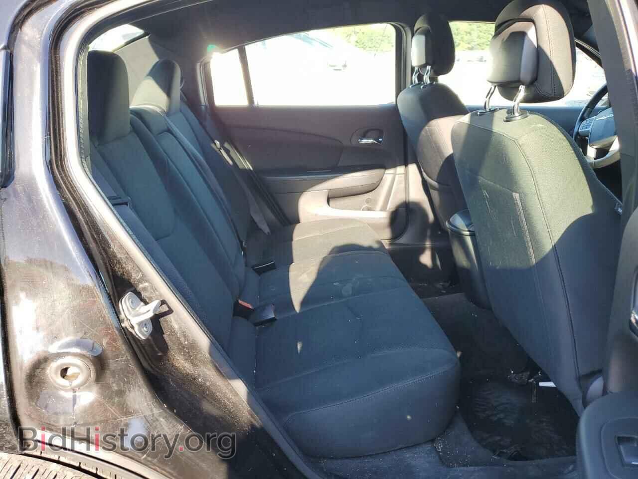 2012 CHRYSLER 200 - VIN: 1C3CCBBB9CN105081 - Фото 6