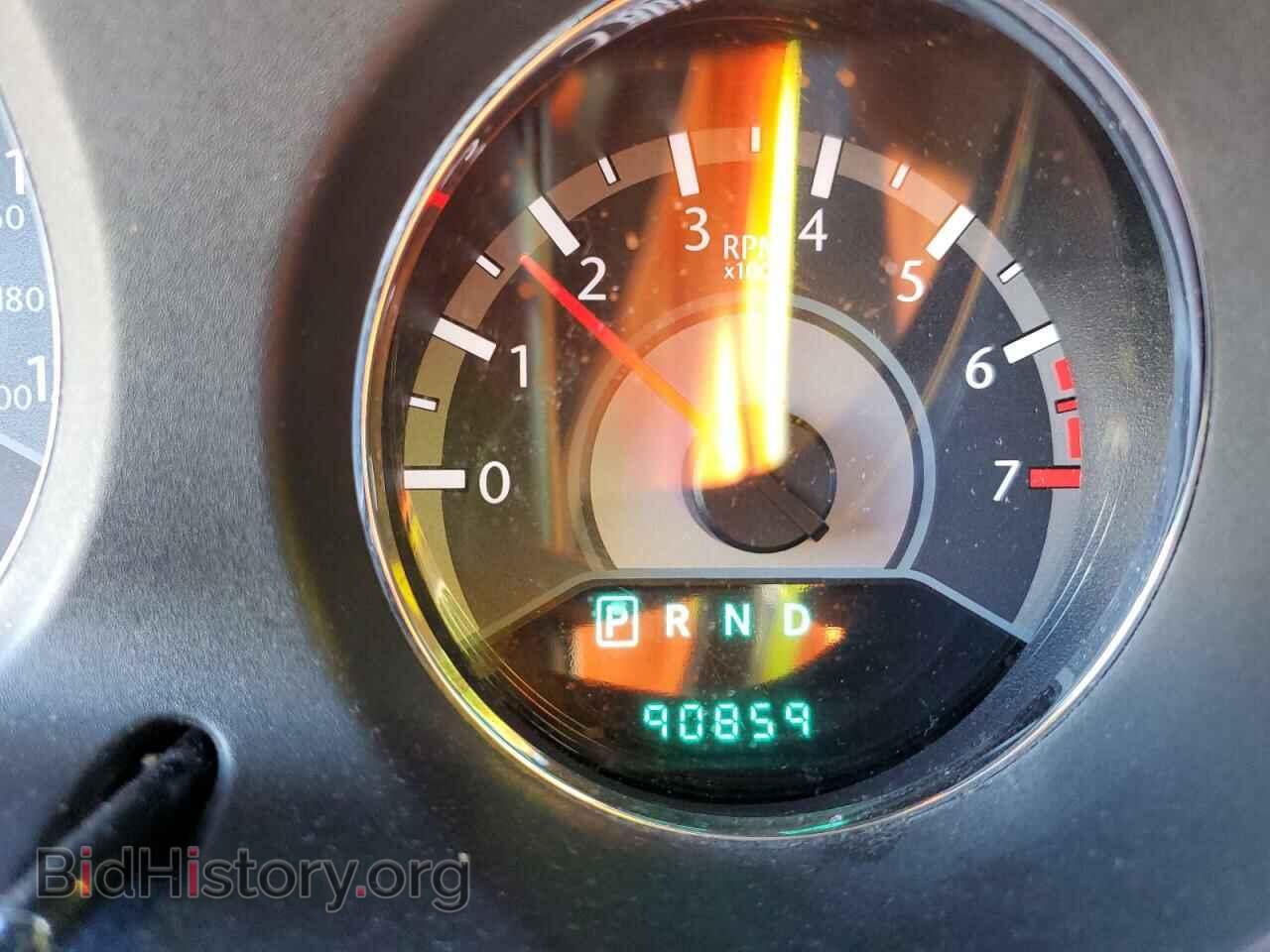 2012 CHRYSLER 200 - VIN: 1C3CCBBB9CN105081 - Фото 8