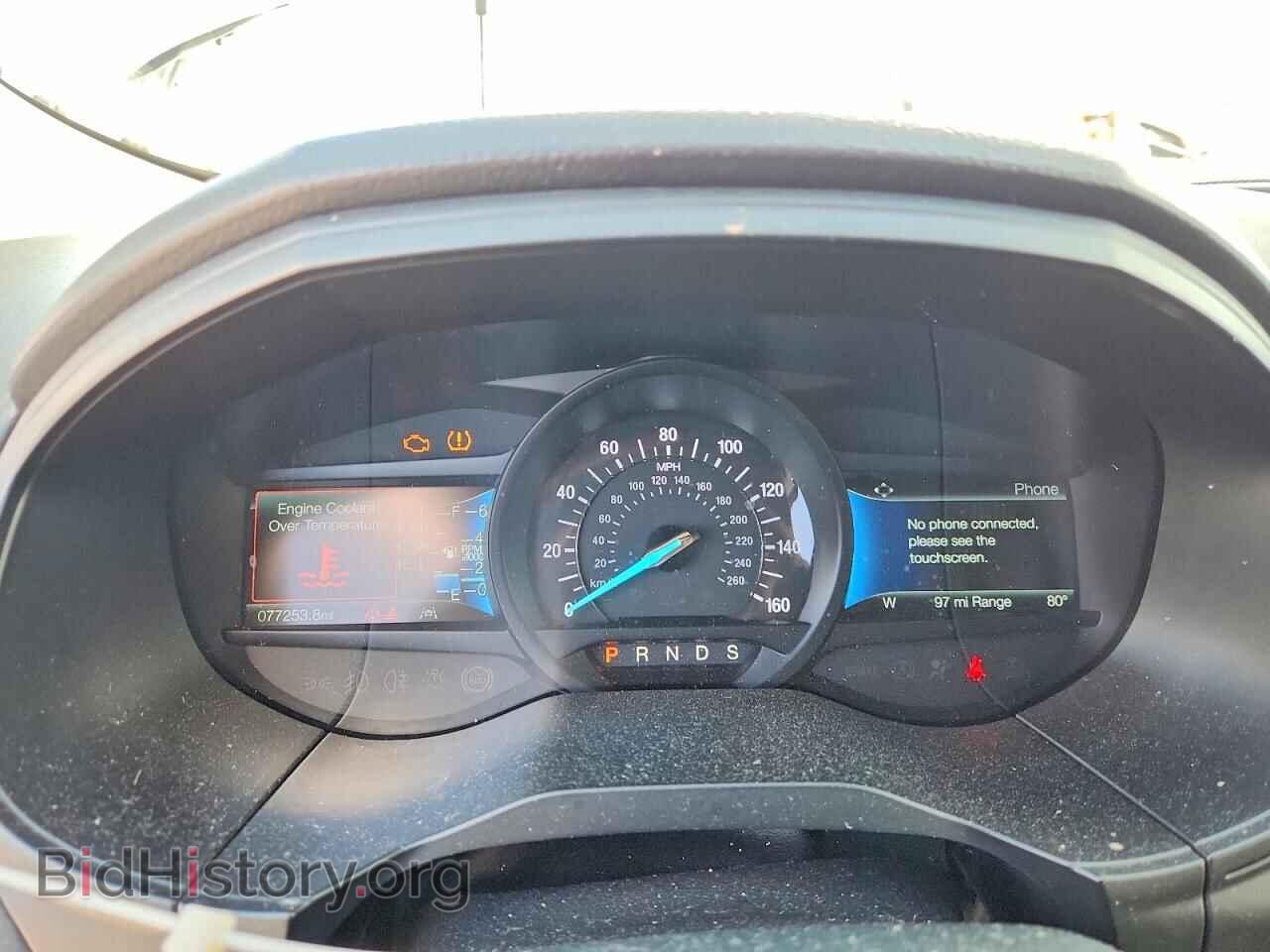 2022 FORD EDGE - VIN: 2FMPK4K93NBA91830 - Фото 9
