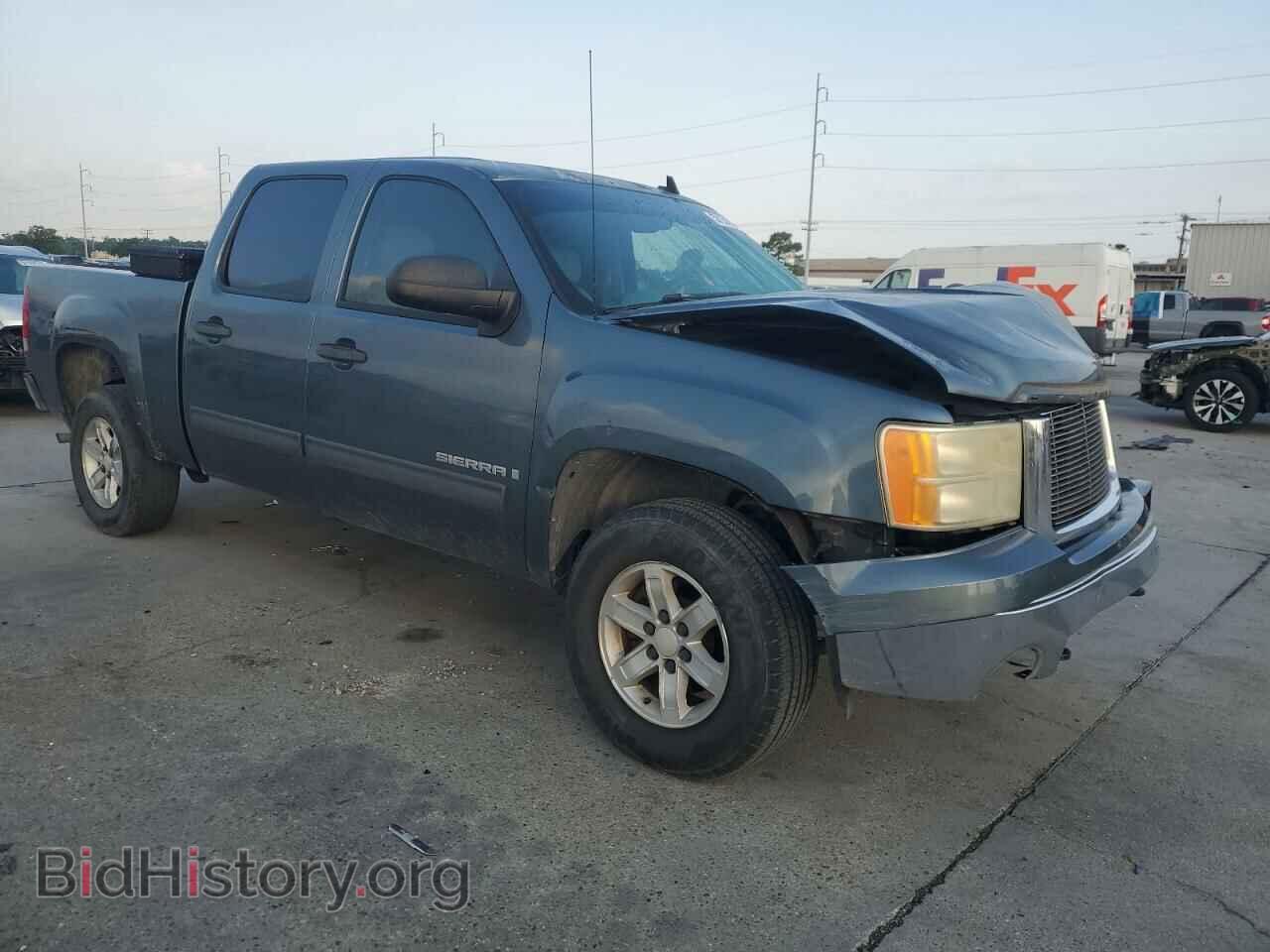 2007 GMC SIERRA - VIN: 2GTEC13C171731902 - Photo 4