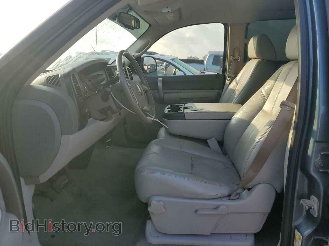 2007 GMC SIERRA - VIN: 2GTEC13C171731902 - Photo 7