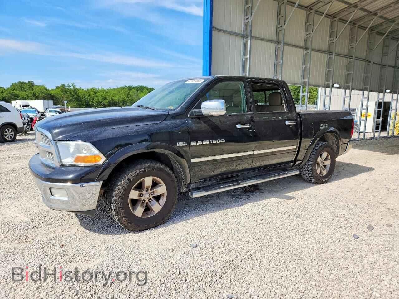 Фотография 1C6RD7NT3CS327774 - DODGE RAM 1500 2012