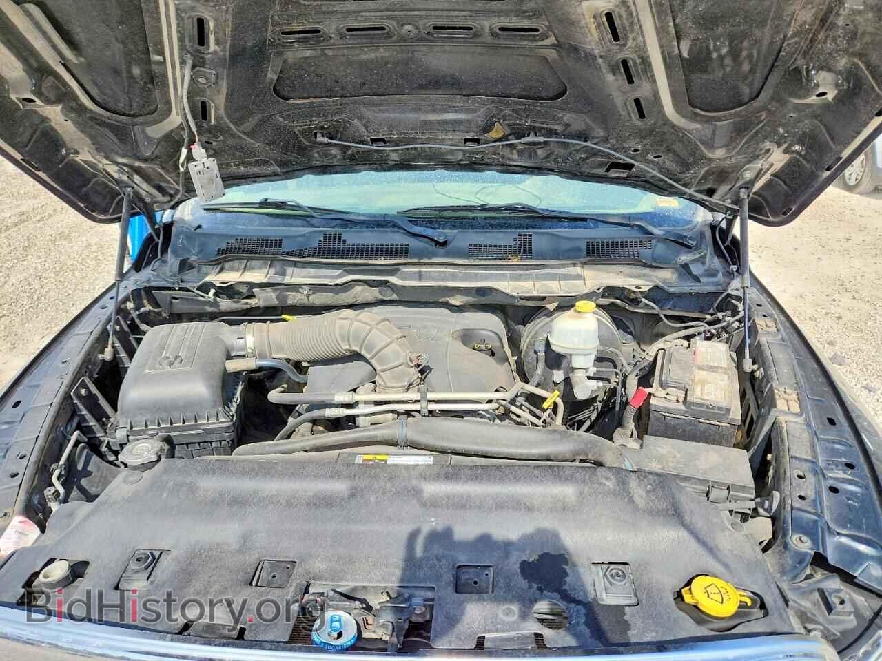 2012 DODGE RAM 1500 - VIN: 1C6RD7NT3CS327774 - Фото 11