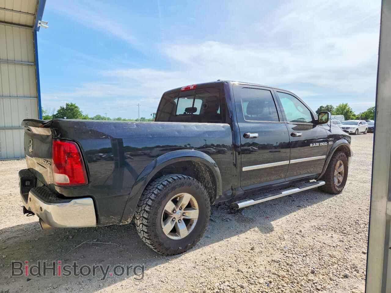2012 DODGE RAM 1500 - VIN: 1C6RD7NT3CS327774 - Фото 3