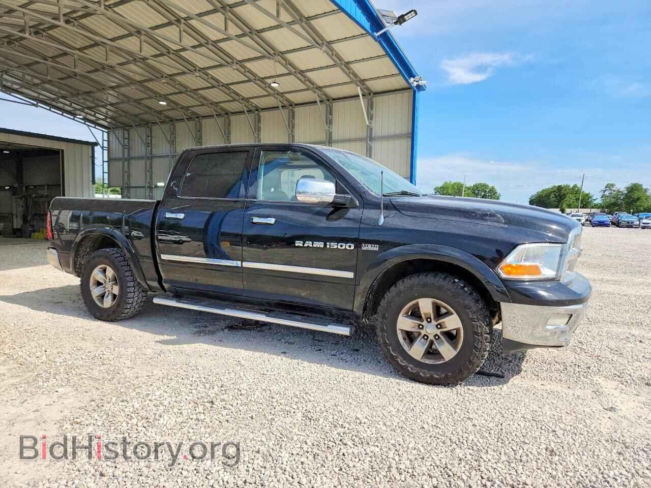 2012 DODGE RAM 1500 - VIN: 1C6RD7NT3CS327774 - Фото 4