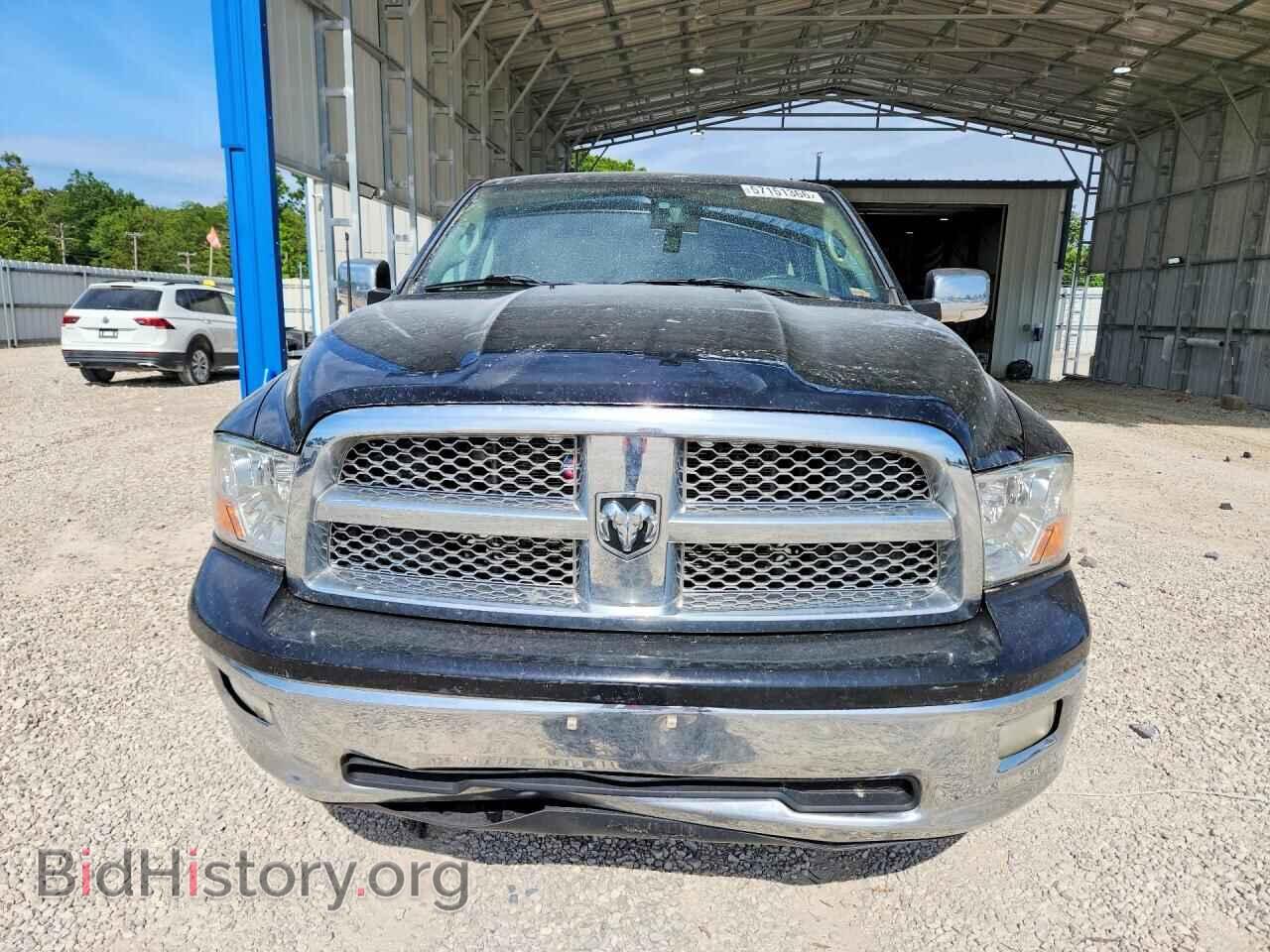 2012 DODGE RAM 1500 - VIN: 1C6RD7NT3CS327774 - Фото 5