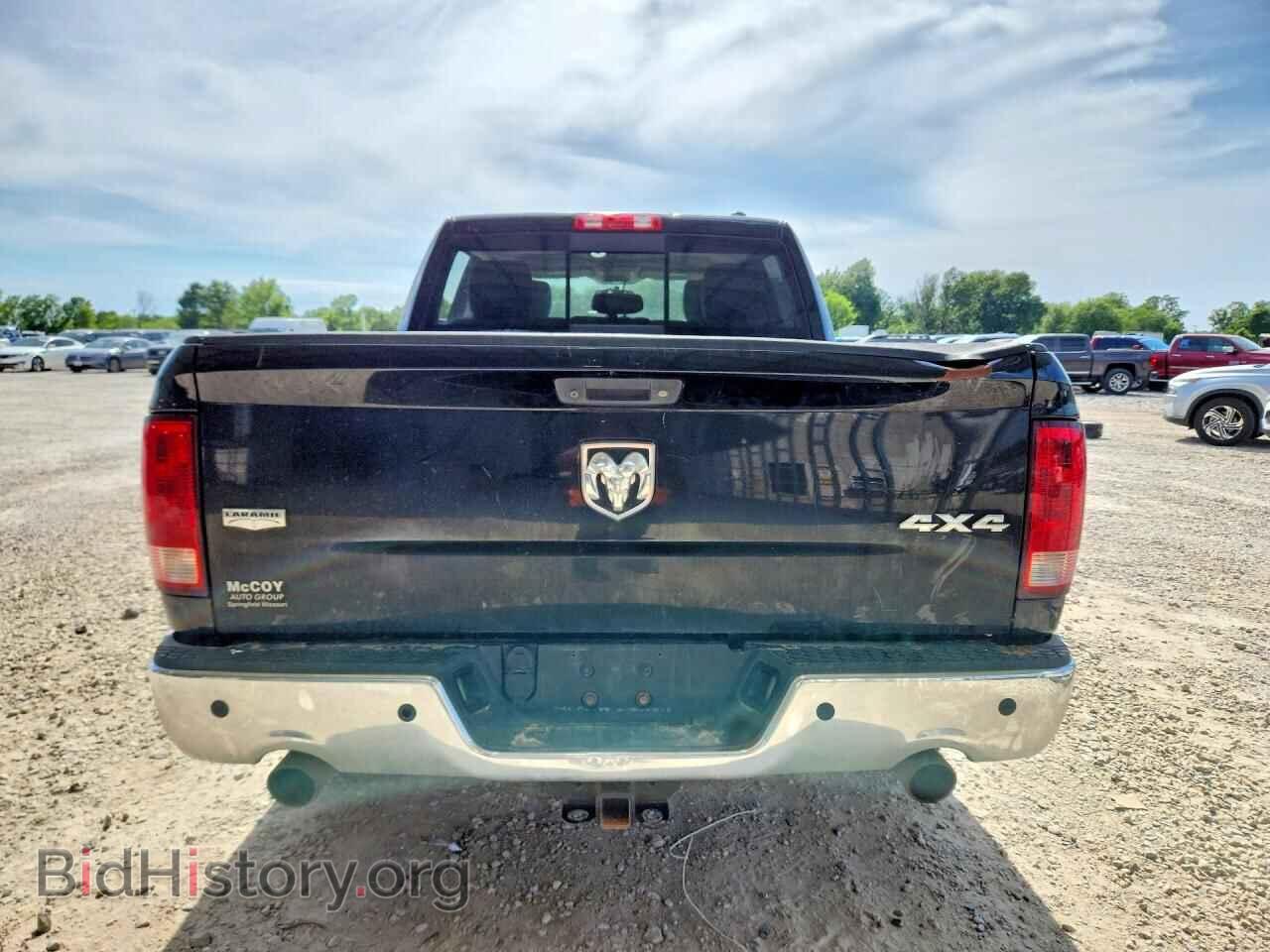 2012 DODGE RAM 1500 - VIN: 1C6RD7NT3CS327774 - Фото 6