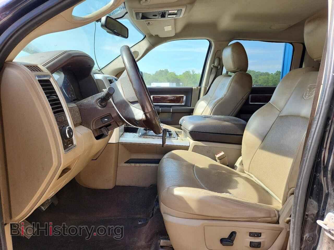 2012 DODGE RAM 1500 - VIN: 1C6RD7NT3CS327774 - Фото 7