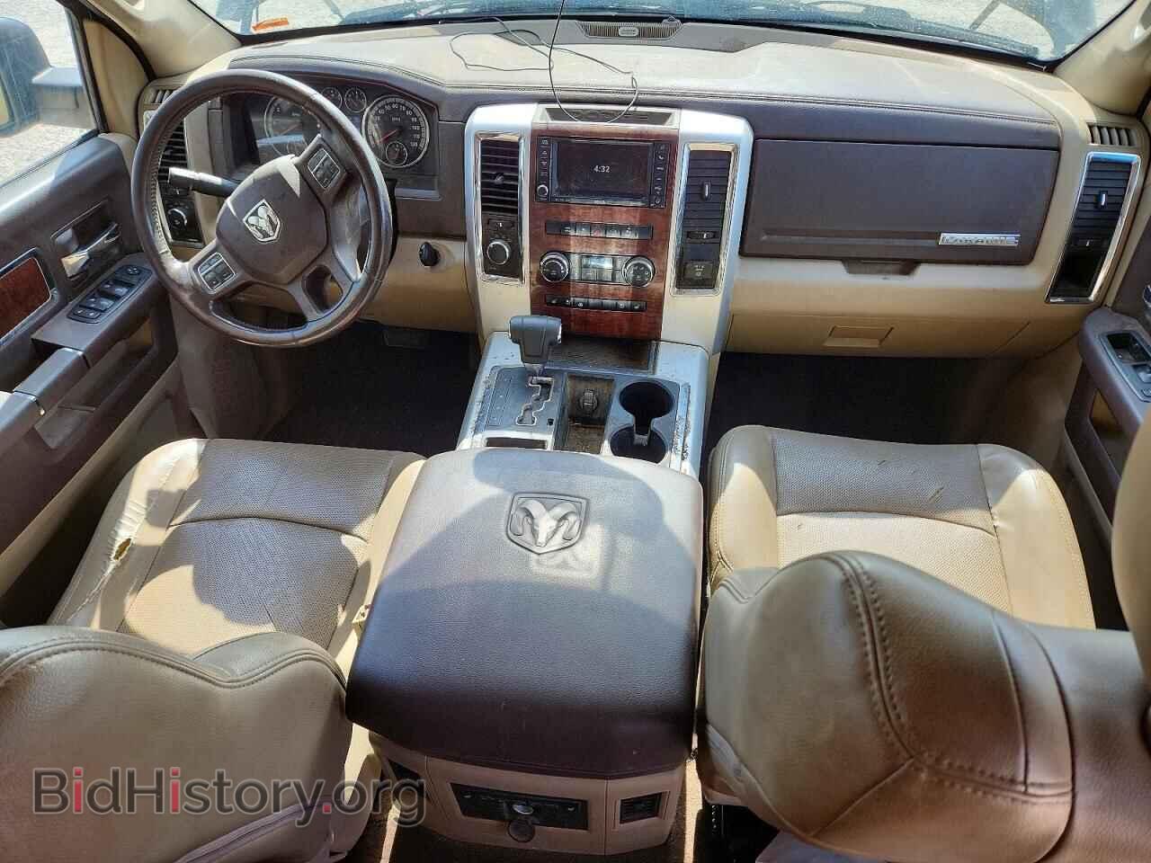 2012 DODGE RAM 1500 - VIN: 1C6RD7NT3CS327774 - Фото 8